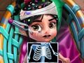 Gioco Vanellope ferita emergenza  in linea