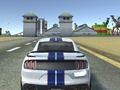 Gioco Multiplayer di macchine acrobatiche pazze in linea