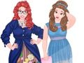 Gioco Principesse: bellezza plus size  in linea