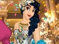 Gioco Ballo di fine anno alla Princess School  in linea