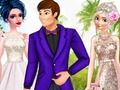 Gioco Principesse: invitati al matrimonio  in linea