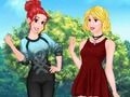 Gioco Tempi duri per la principessa  in linea