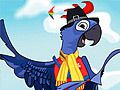 Gioco Rio The Flying Macaw  in linea