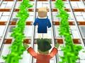 Gioco Minecraft Endless Runner in linea