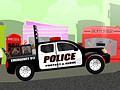 Gioco Cop camion in linea