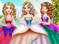 Gioco Ice Queen Wedding Foto  in linea