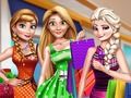 Gioco Shopping al centro commerciale per ragazze ricche  in linea