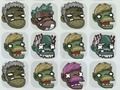 Gioco Mutazione degli zombi  in linea