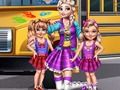 Gioco Campo estivo per ragazze della scuola! in linea