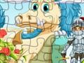 Gioco Principessa e drago  in linea