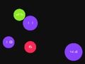 Gioco Rimbalzare le palle in linea