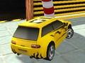 Gioco Auto acrobatiche con mega rampe  in linea