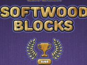 Gioco Blocchi di legno tenero  in linea