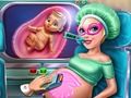 Gioco Hero Bffs incinta controlla in linea