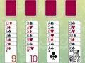 Gioco Freecell Solitaire 2017 Edition in linea