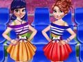 Gioco Coppie della moda estiva in linea