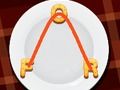 Gioco Biscotti dello chef di parole  in linea