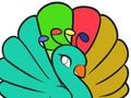 Gioco Libro da colorare: Zoo Animals  in linea