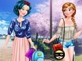 Gioco Giornata delle migliori amiche delle principesse  in linea