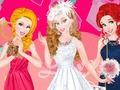 Gioco Shopping nuziale con le damigelle  in linea