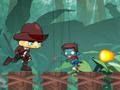 Gioco Ragazzo vs zombi in linea