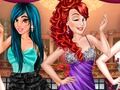 Gioco Abiti alla moda per la principessa  in linea
