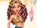 Gioco Bella acconciatura Boho  in linea