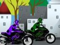 Gioco Numeri interi per la matematica delle corse in bicicletta  in linea