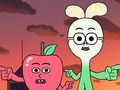 Gioco Quiz di Apple & Onion Trivia  in linea