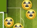 Gioco Cappellini da calcio  in linea