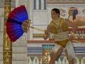 Gioco Trova le differenze nell'antico Egitto  in linea