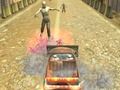 Gioco Paraurti contro zombie  in linea