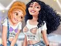 Gioco Festa della mamma e della figlia Disney  in linea