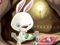 Gioco Coniglio: trova le differenze  in linea