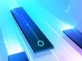 Gioco Piastrella per pianoforte  in linea