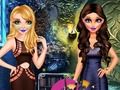 Gioco Cattive ragazze: vestirsi  in linea