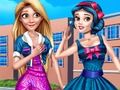 Gioco Nuova ragazza al liceo  in linea