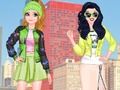 Gioco Guida allo stile Princess 2017: Sporty Chic  in linea