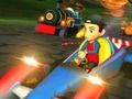 Gioco Gara di kart professionale  in linea