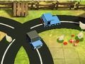 Gioco Concorrenti rotondi  in linea