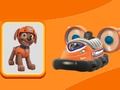 Gioco PAW Patrol: pronti, partenza, risolvi!  in linea