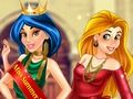 Gioco Principesse: concorso di bellezza universitario  in linea