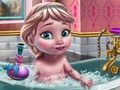 Gioco Baby Ice Queen: divertimento sotto la doccia  in linea