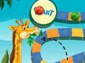 Gioco Gioco di dadi con giraffa  in linea