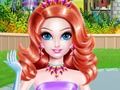 Gioco Principesse: fitness contro il grasso  in linea