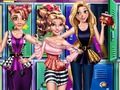 Gioco Principessa: Ritorno a scuola  in linea