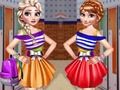 Gioco Ragazze moderne al college  in linea
