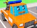 Gioco Camion per bambini dei cartoni animati  in linea