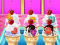 Gioco Prepara un delizioso gelato  in linea