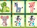 Gioco Animali bambini  in linea
